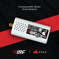 ImmersionRC Ghost Tuner Nano Lite 2.4G Tuner 500Hz Fixed Frequency Closed Source.