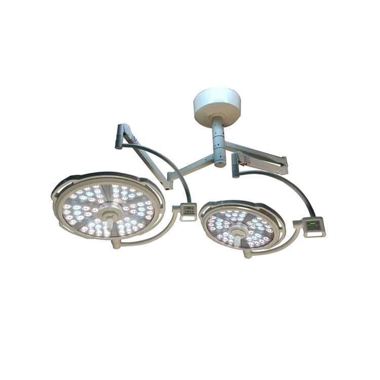 Dental Surgery Shadowless Examination Operation Lamp,medical Surgical Light Medical Device CE Electricity Lamp Plastic Manual