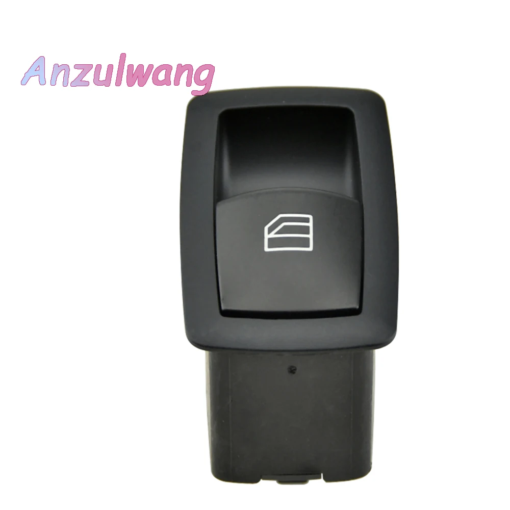 New Car Window Switch Button Electric Control A251820051For Benz A B M R GL Class W2A51 W169 W245 X164 W164  -100%