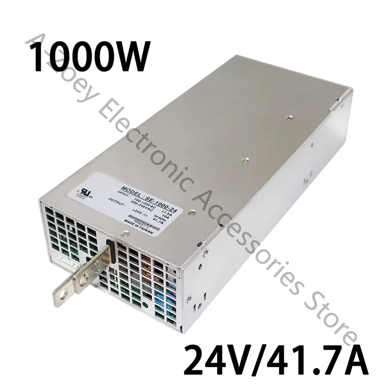 

Original High power switching power supply SE-1000-24 24V 41.7A 1000W
