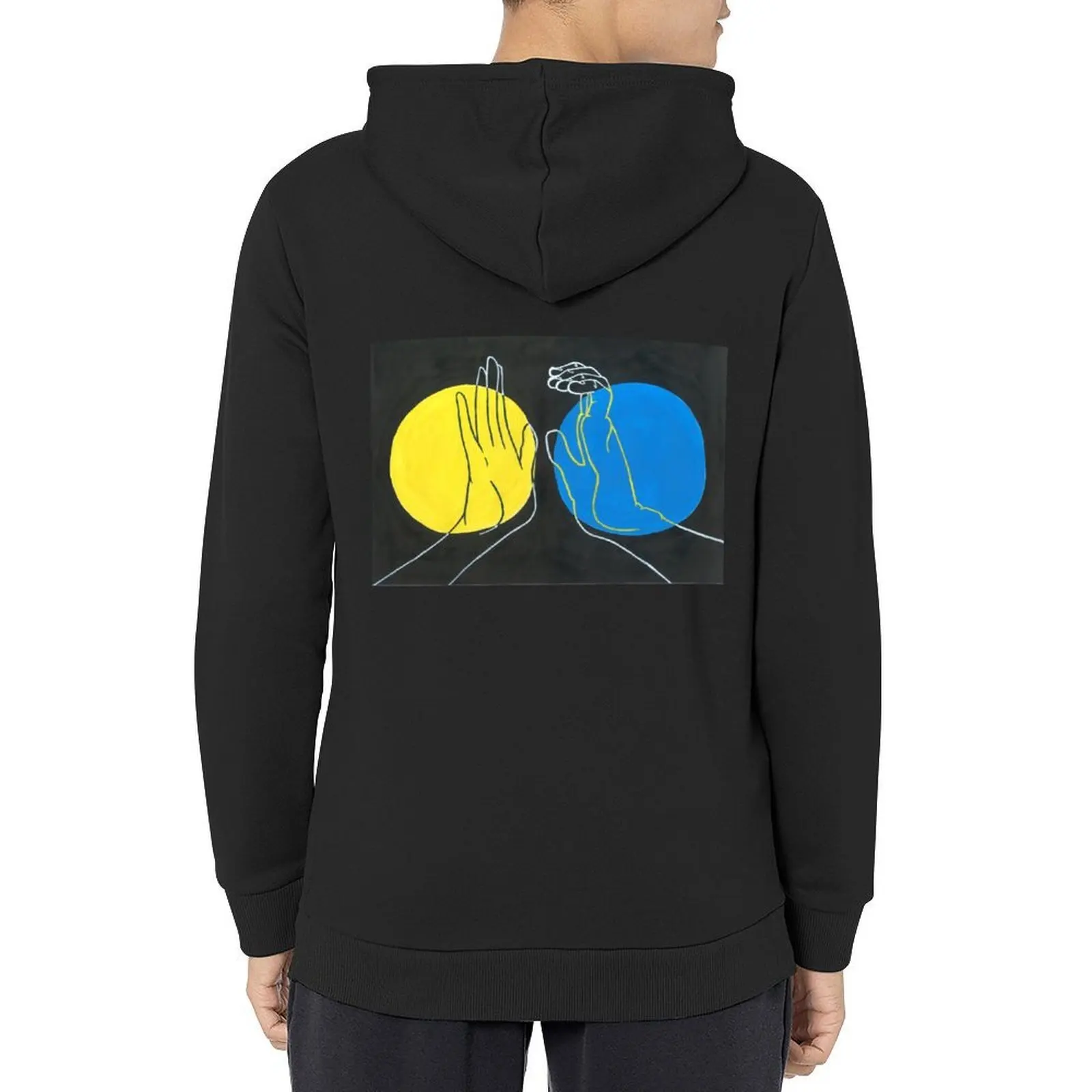 

Tarzan and Jane Hoodie men's autumn clothes autumn clothes men's sweat-shirt set aesthetic clothing hoodie man