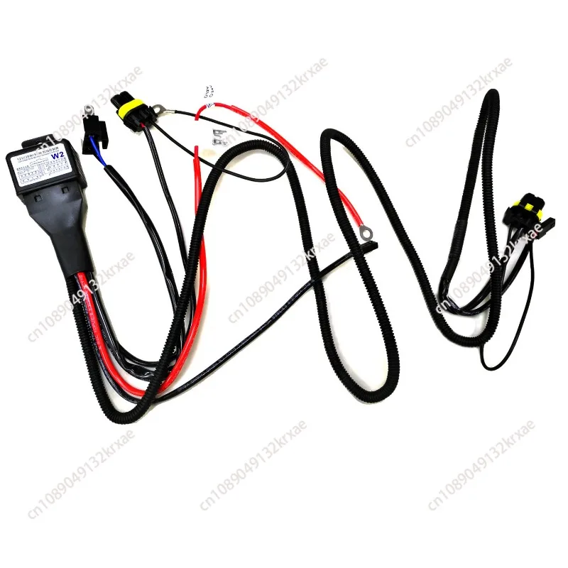 H4 Xenon Lamp Line …