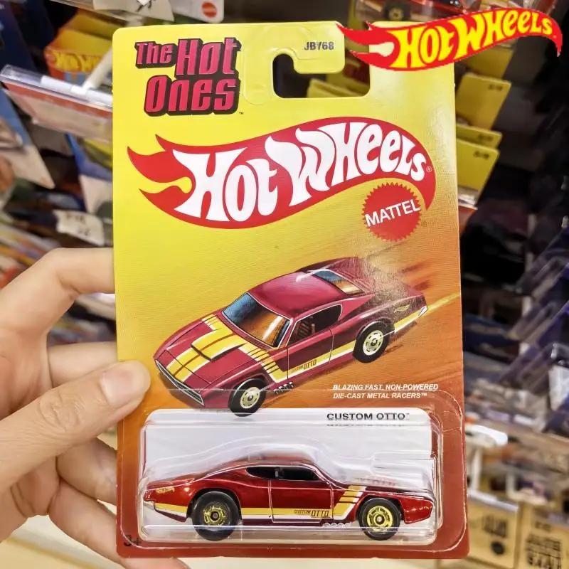 

2025 Hot Wheels Ретро Супер горячий сплав Volkswagen T2 Bmw M1 Porsche 917 Honda Civic Легкосплавные модели автомобилей Игрушки Модель автомобиля Мальчик Подарки
