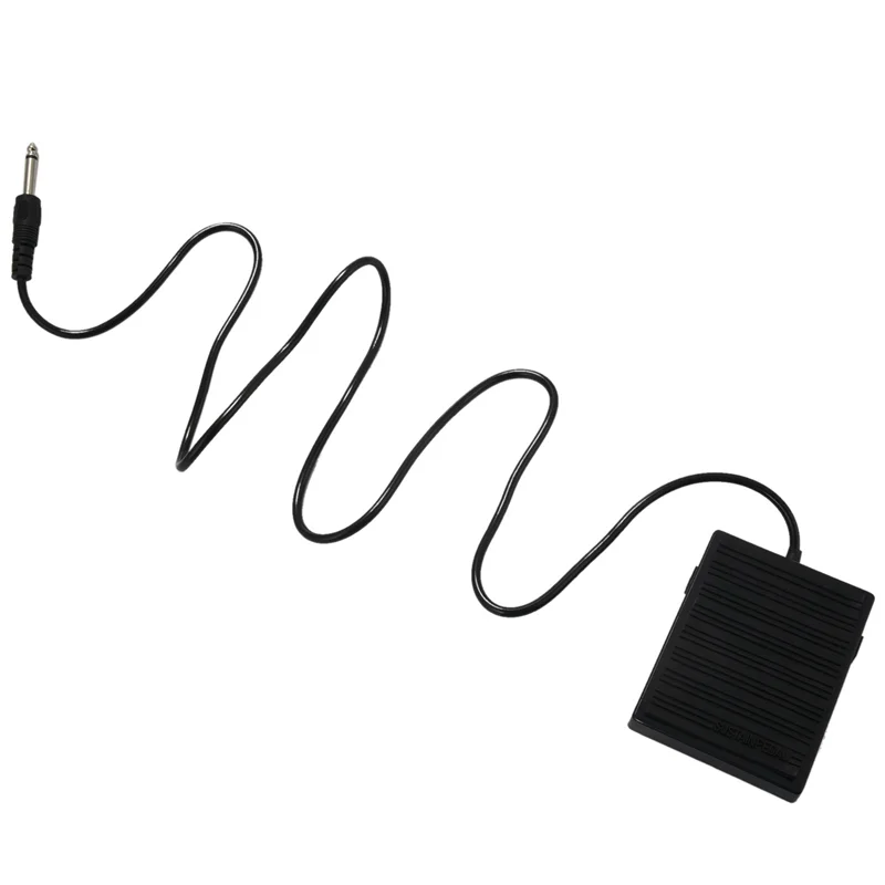 

A99I-2X Универсальный электронный пианино, педаль сустейна, переключатель, совместимый с демпферной педалью, клавиатуры