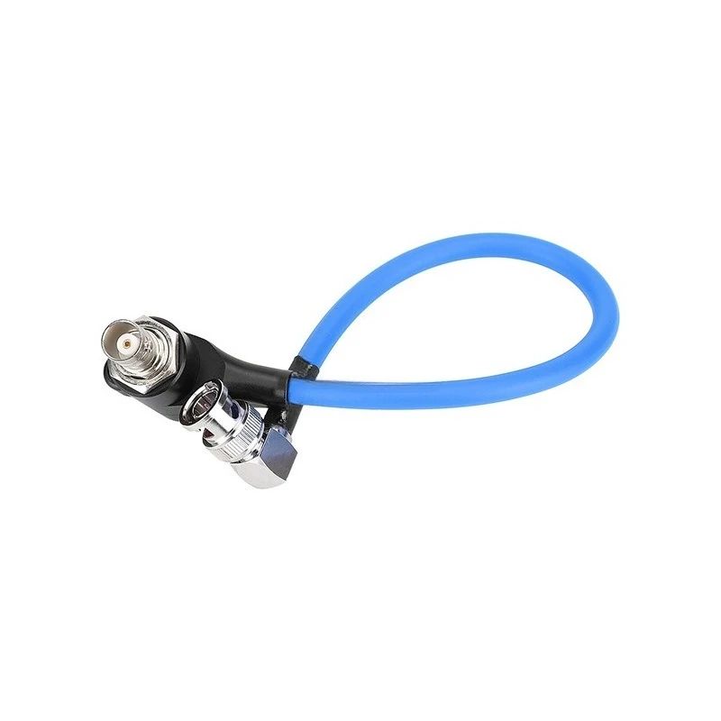 Suitable For Cinema Camera,12G BNC Male To Female SDI Isolation Protector Cable,SDI Protective Cord For Video Shooting