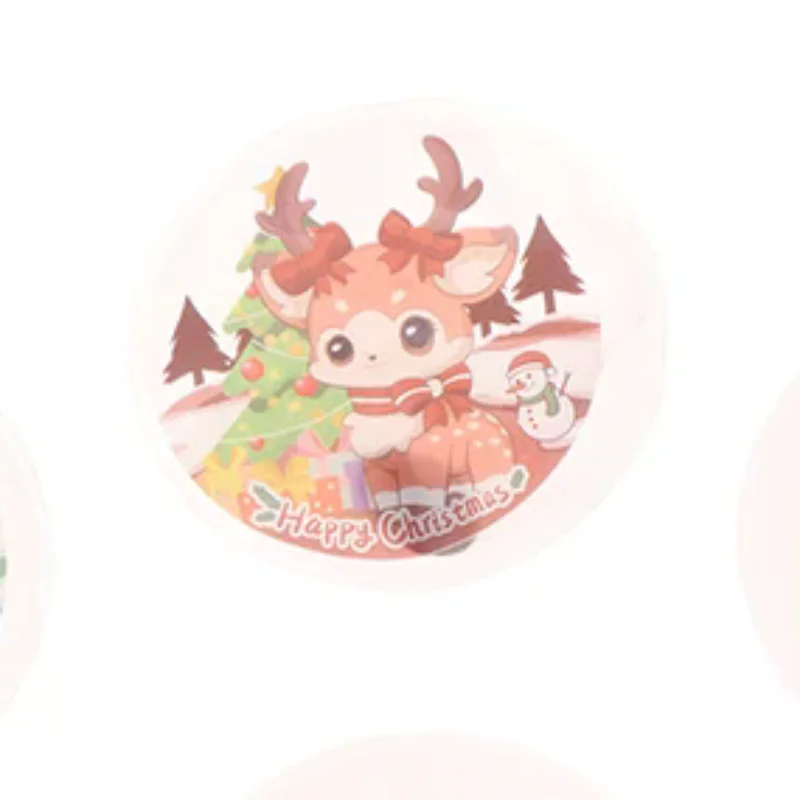 

1pc Reusable Pocket Hand Warmers Winter Snap Heat Pack Long-Lasting Pocket Hand Heater With Penguin Pattern For Cold Weather