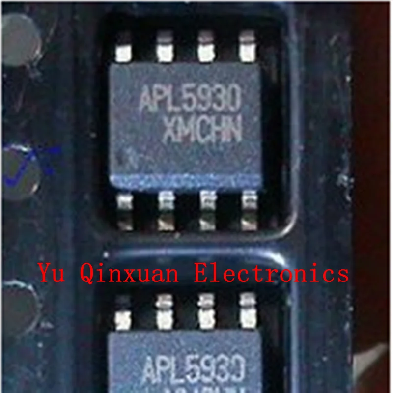 APL5930KAI-TRG SOP-8 3A, Ultra Low Dropout (0.23V Typical) Linear Regulator