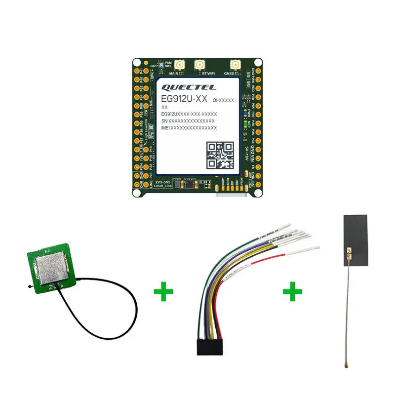 Quectel EG915 EG915U-EU EG912U-GL Module for EMEA Europe India Latin
