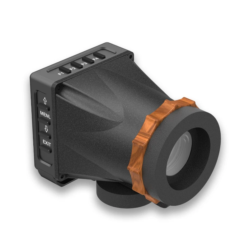 High definition video viewfinder electronic SLR monitor
