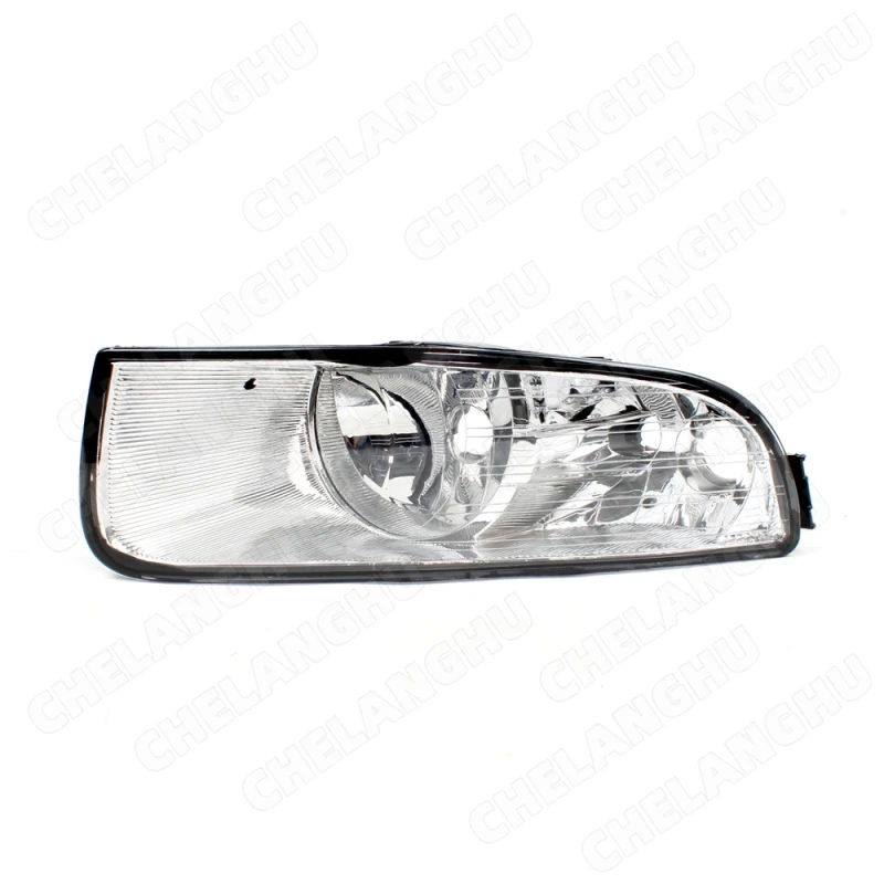 Left Side Car Light For Skoda Superb MK2 2008 2009 2010 2011 2012 2013 Car-styling Front Bumper Fog Lamp Light Without Bulbs