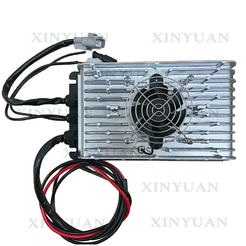 Charger, 48V 30A DM4830H Power Adapter for Electric Golf Cart