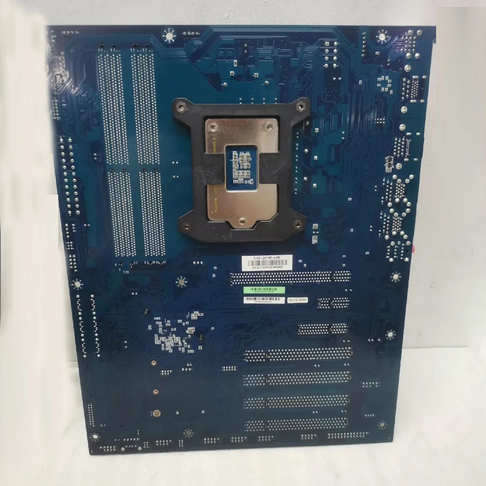 Industrial control motherboard DDR4 Supports I7 6th/7th generation CPU EAX-Q170P-A1R