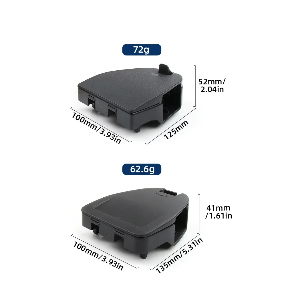 Warning Plate Fixing Clip Of Triangular Warning Plate Bracket Of Trunk 8T0860285 For Audi A4 B8 A6 C7 A5 2009-2016