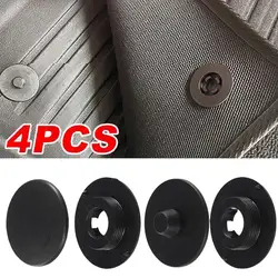 Auto Fastener Floor Mat Buckle Antiskid Pad Fastener Universal Carpet Fixed Clamp Anti Skid Car Accessories Wholesale