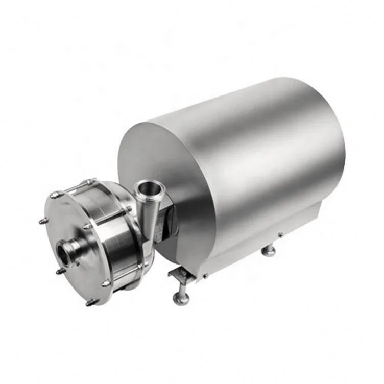 DLX  multistage horizontal stainless steel pumps transporting liquid centrifugal sanitary pump for transfer product