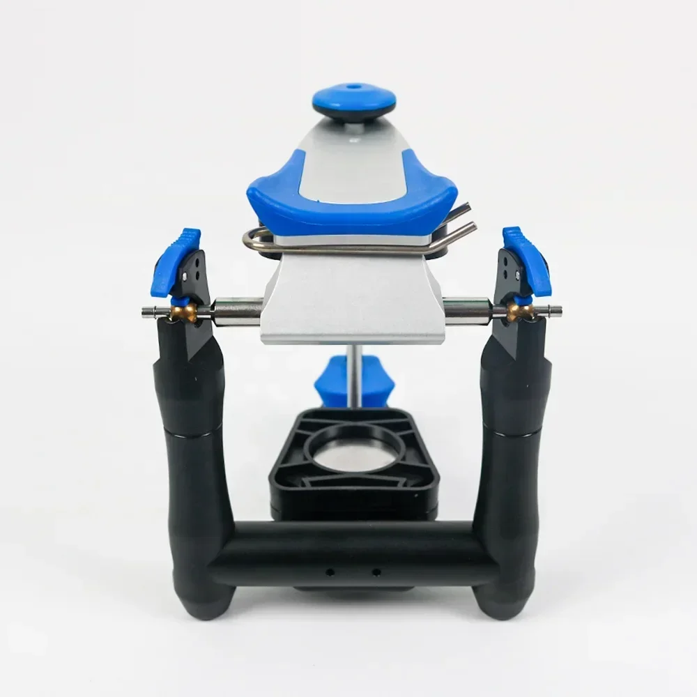 High Quality Dental Articulator BN (Hot Sales) - Includes Face Bow, Professional Maxillofacial Equipment for Dental Technicians