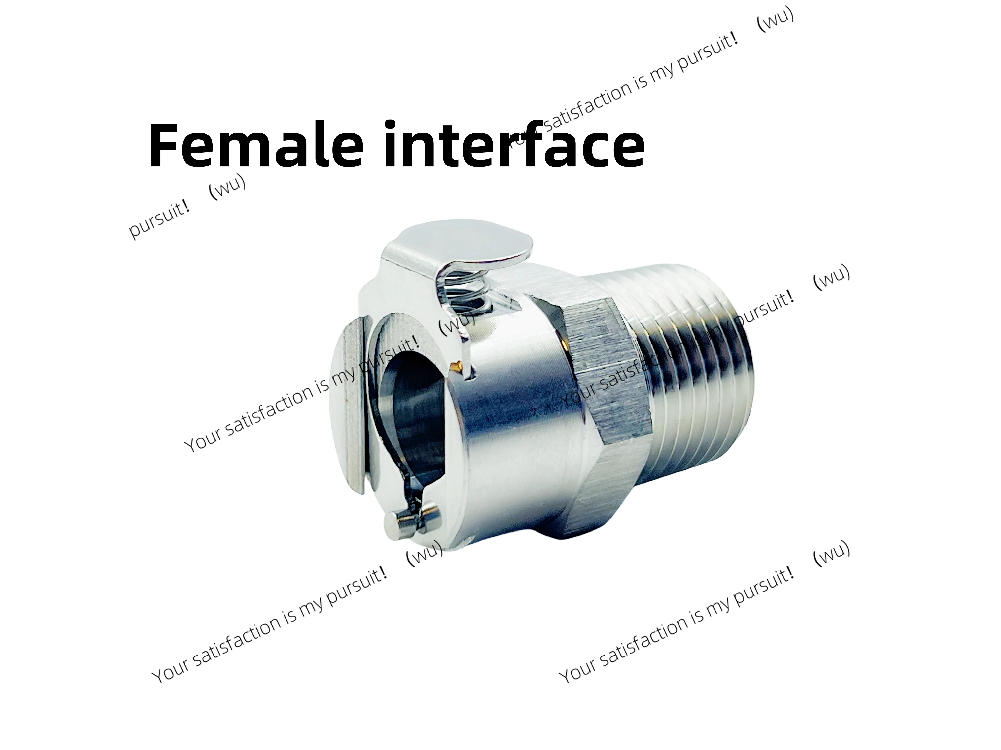 For BMW 2013+ R1200GSW/GSW-ADV/RTW/RW/RSW S1000RR/R/XR 5/16 Gas Tank Fuel Petrol Line Hose Quick Release Disconnect Coupling Kit