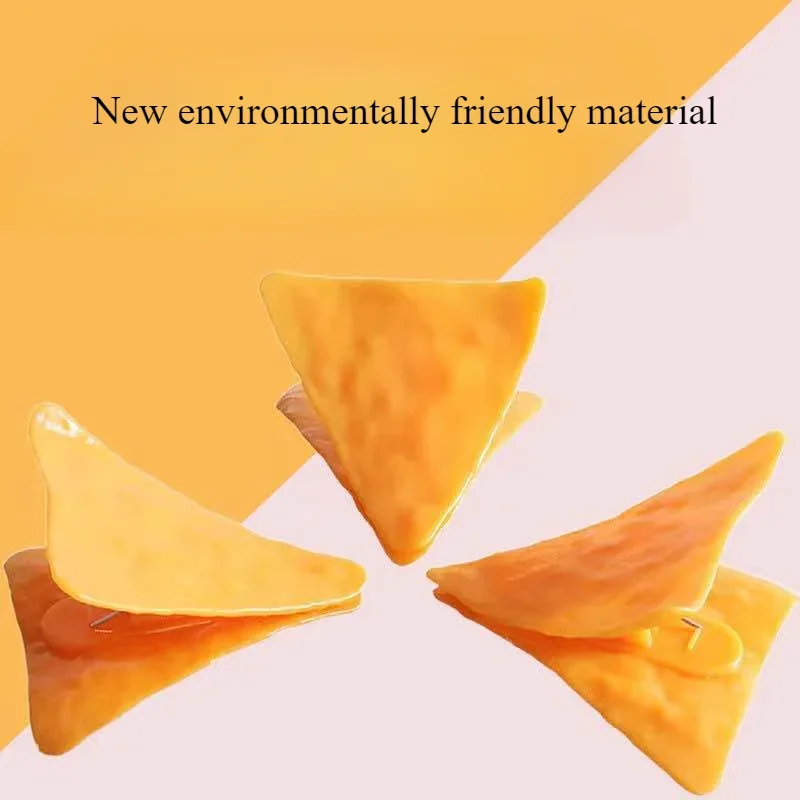 Food Sealing Clip Moisture-proof Preservation Clip New Ticket Clip Sewing Office Plastic Potato Chip