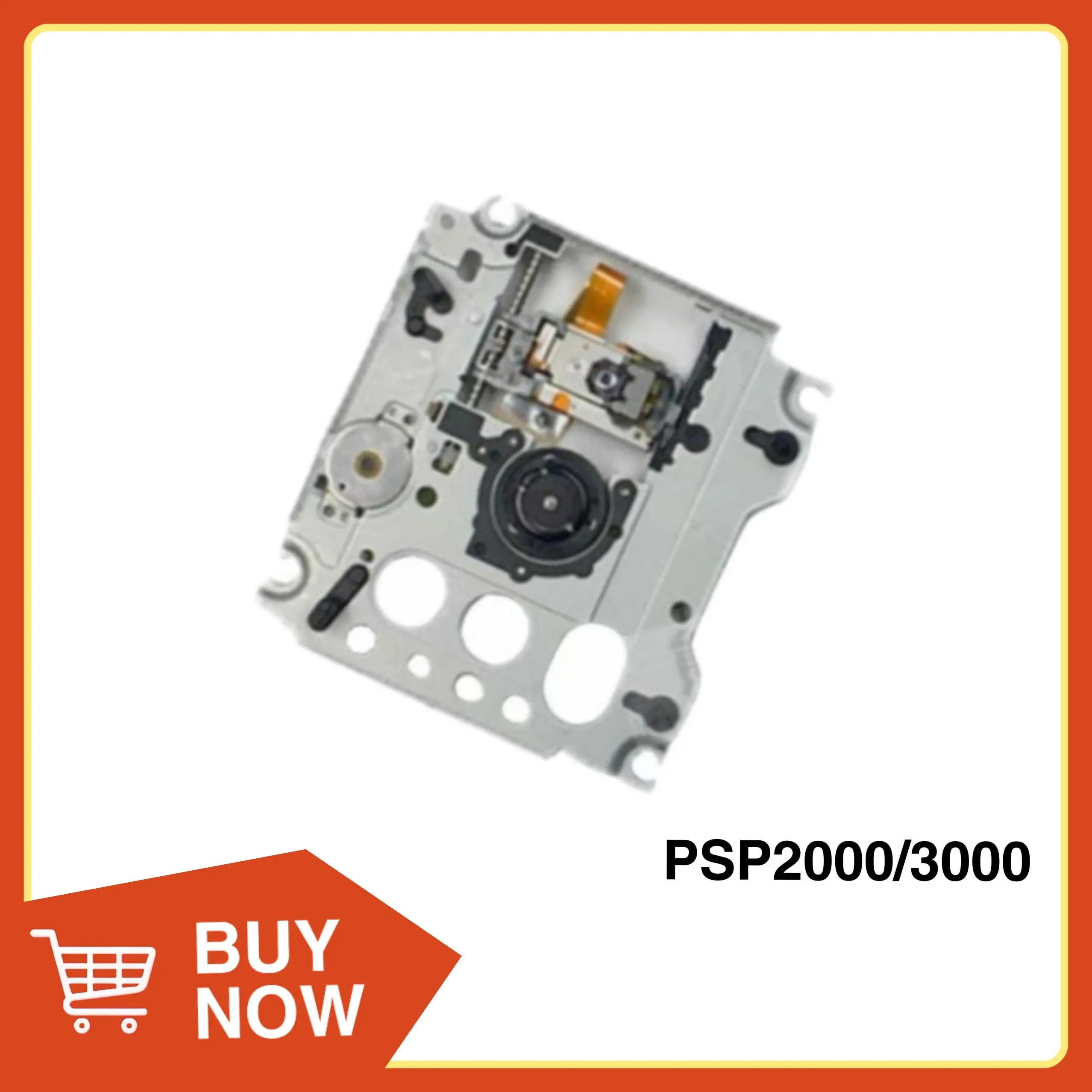 عدسة ليزر لـ PSP1000 KHM-420AAA ملحقات ألعاب بديلة لعدسة ليزر محرك UMD الضوئية PSP 2000 3000