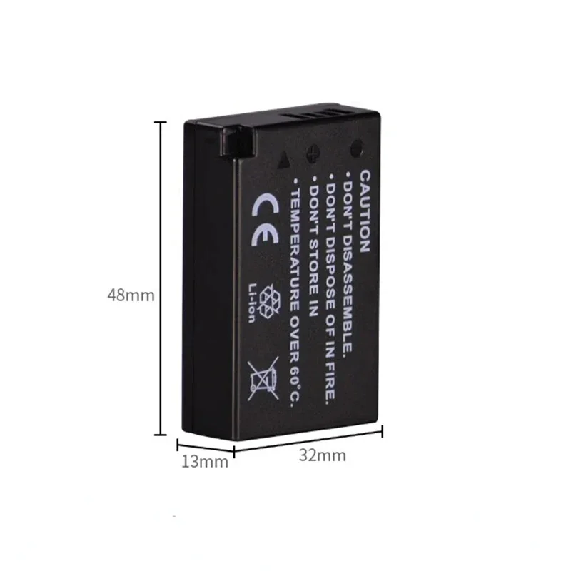 Noya raye for Canon  LP-E17 Battery EOS RP R8 R50 R10 200D M3 M5 M6 750D 760D T6i T6s T7i 800D Camera, Charger for LPE17 1500mAh