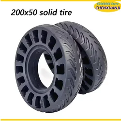 88MM binnendiameter 200X50 band geschikt voor 8-inch elektrische scooters met niet-opblaasbare honingraat massieve banden