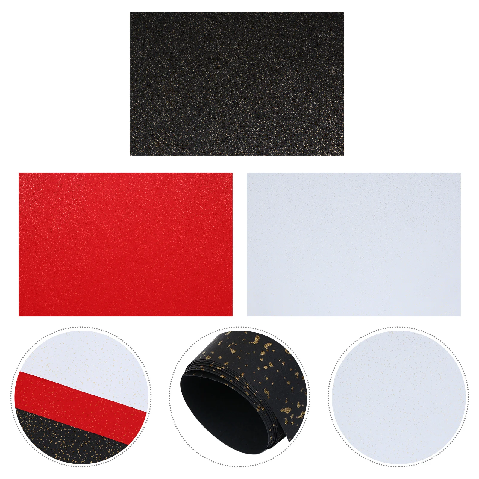 3 قطعة هدية عيد الميلاد التفاف الصف الحاضر المجمع ل مأدبة عيد الميلاد زينة حفلة عيد الميلاد الفن الحرفية باقة الاستخدام #5