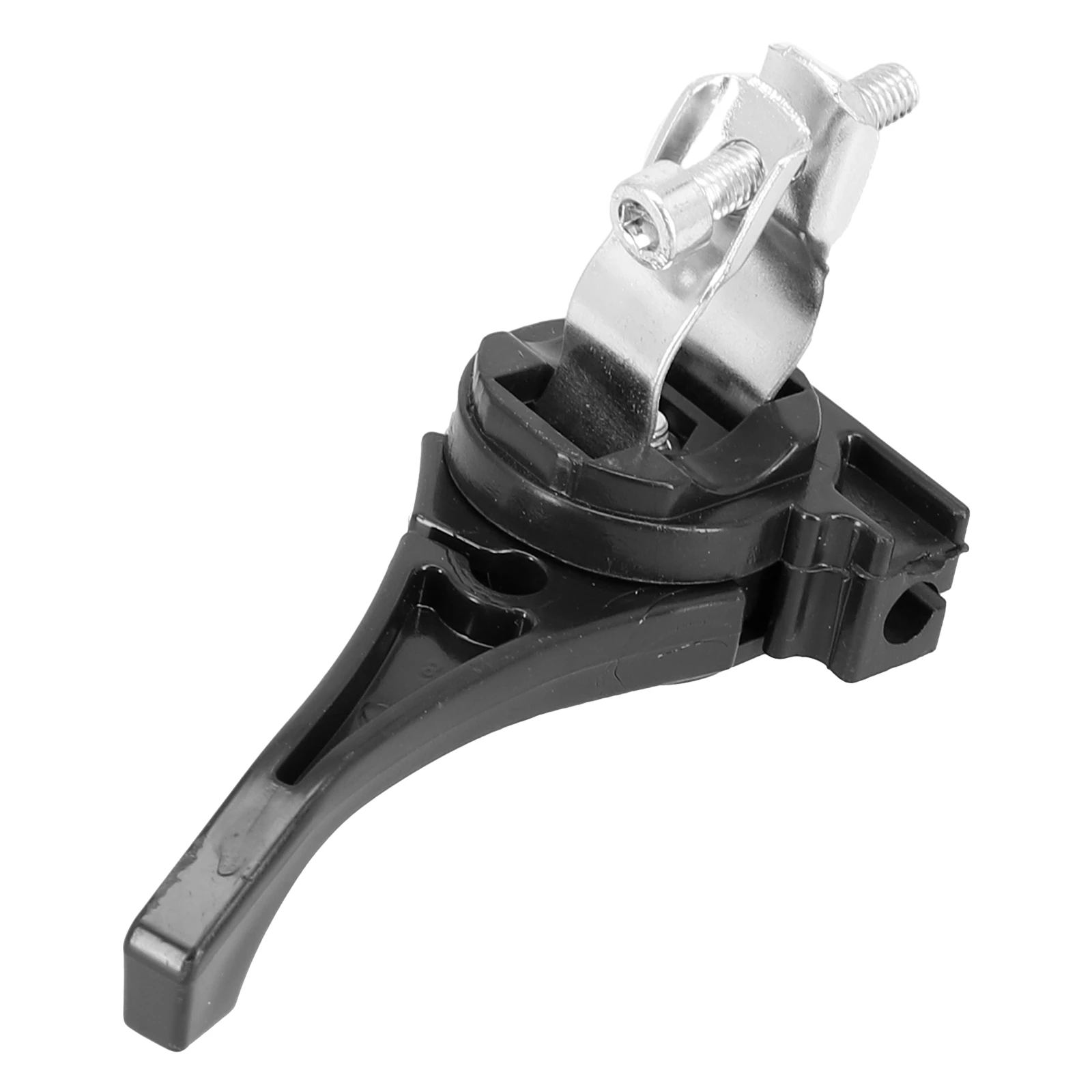 Throttle Lever With Screw Assembly 19mm Fits For Lawnmower Rammer Rotovator Lawn Mowers Tampers Switch With Screw