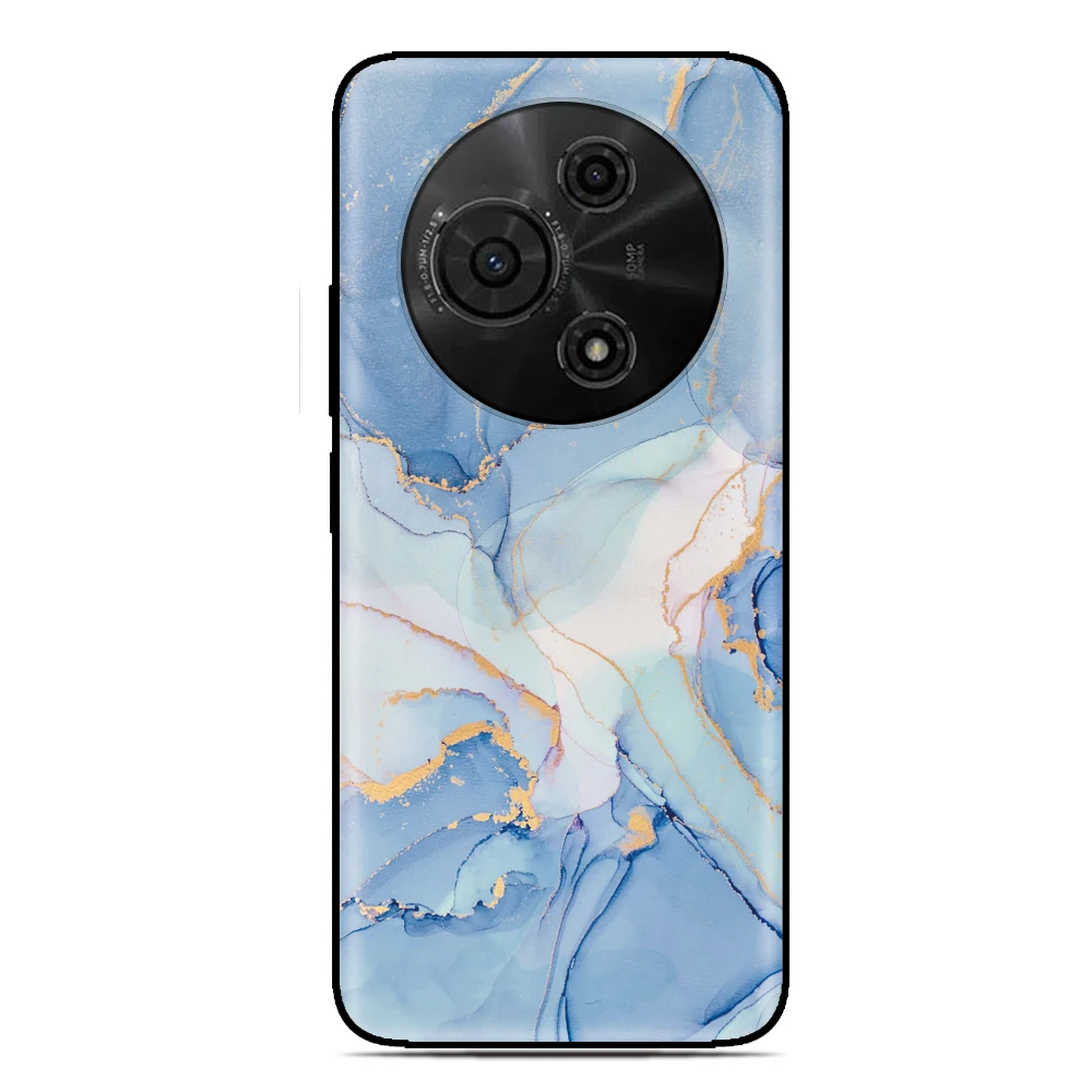 بسيط الرخام الغطاء الخلفي ل Oukitel C61 C62 C65 C68 C69 C57s C57 C58 C59 Pro C1 Plus P1 C2 C3 C53 C51 C50 C36 C35 جراب هاتف #2