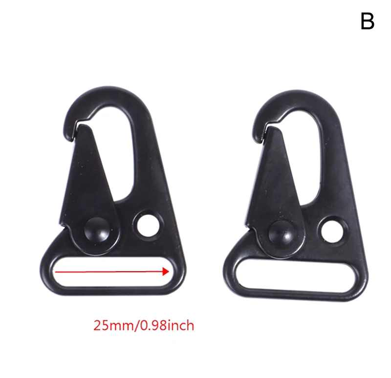 2 шт., карабин для ремня