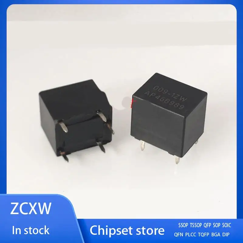 

New 5Pcs/Lot HFKW 009-1ZW(136) Relay