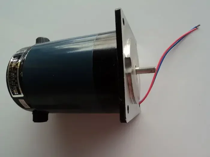 

ZYT90-01 Short axis DC large motor Permanent magnet DC Automatic sealing machine Shrinking machine