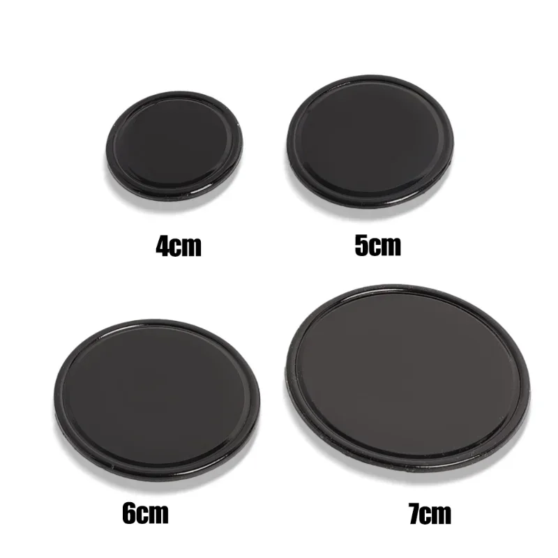 Car Dashboard Anti-Slip Pad Ornaments Fixed Sticky pads Highly Adhesive Non-slip Sticky Pad Auto Interior Accessories