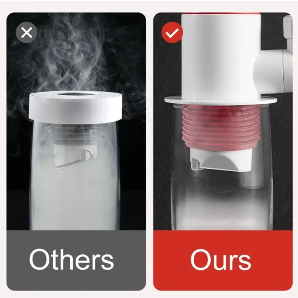 

Силиконовый дезодоратор для кухонных труб, термостойкий, гибкий, с функцией против запаха