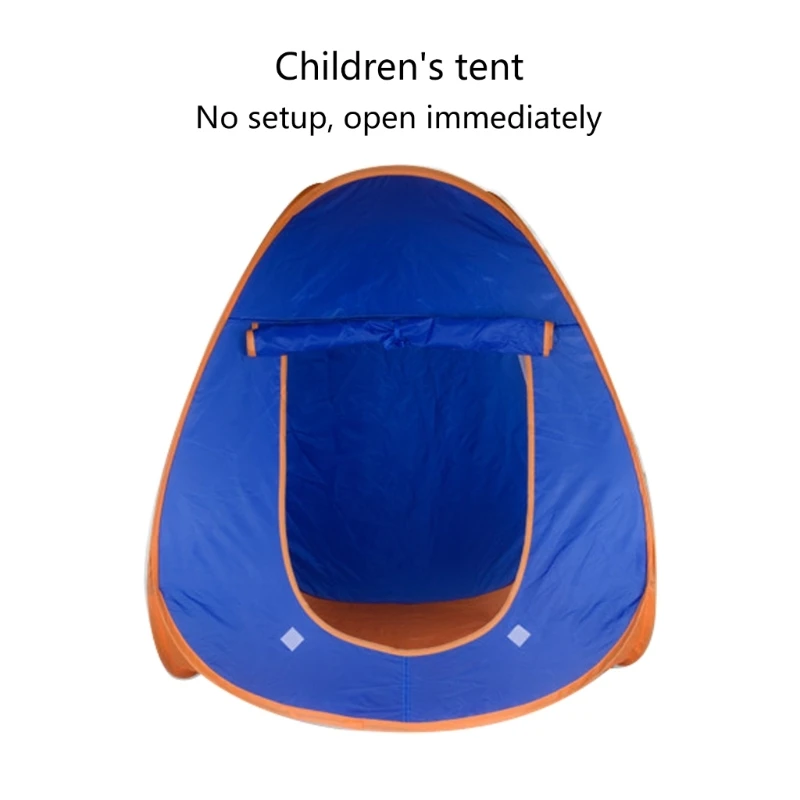 Portable Kid Plays Tent PopUp Playhouse for Toddler Baby Indoor Outdoor Games