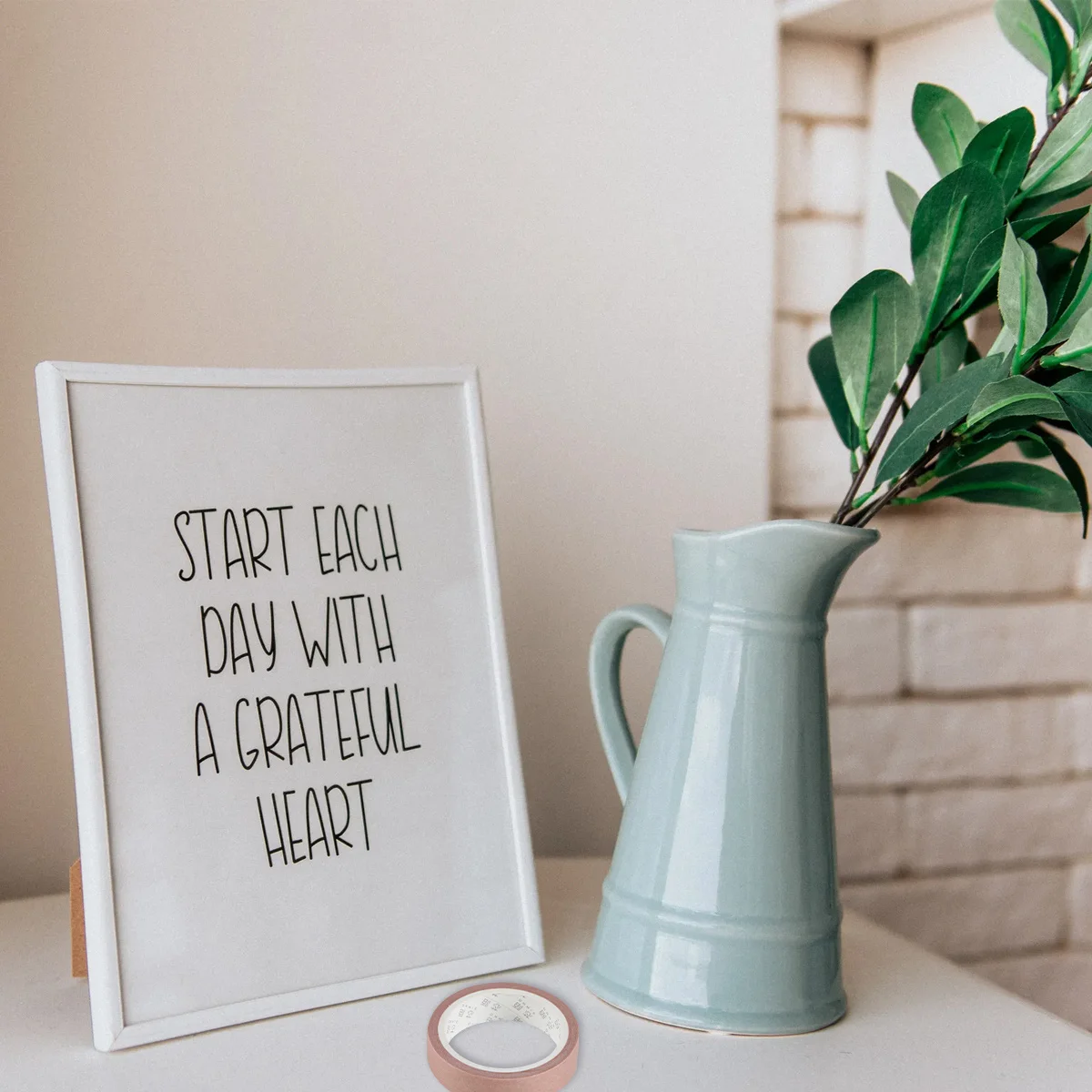 5 قطع من شريط اشي محمول صغير الحجم سهل الحمل للتخزين لاصق ملون للمجلات ديكور أثاث فني جداري