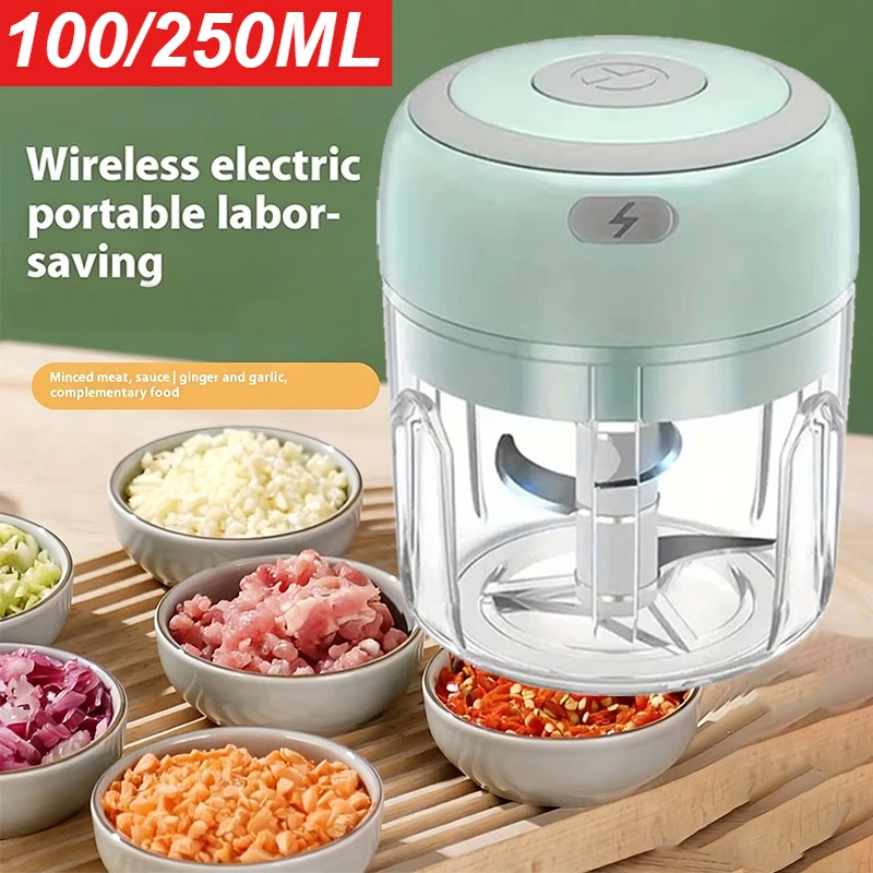 Usb Portable Meat G…