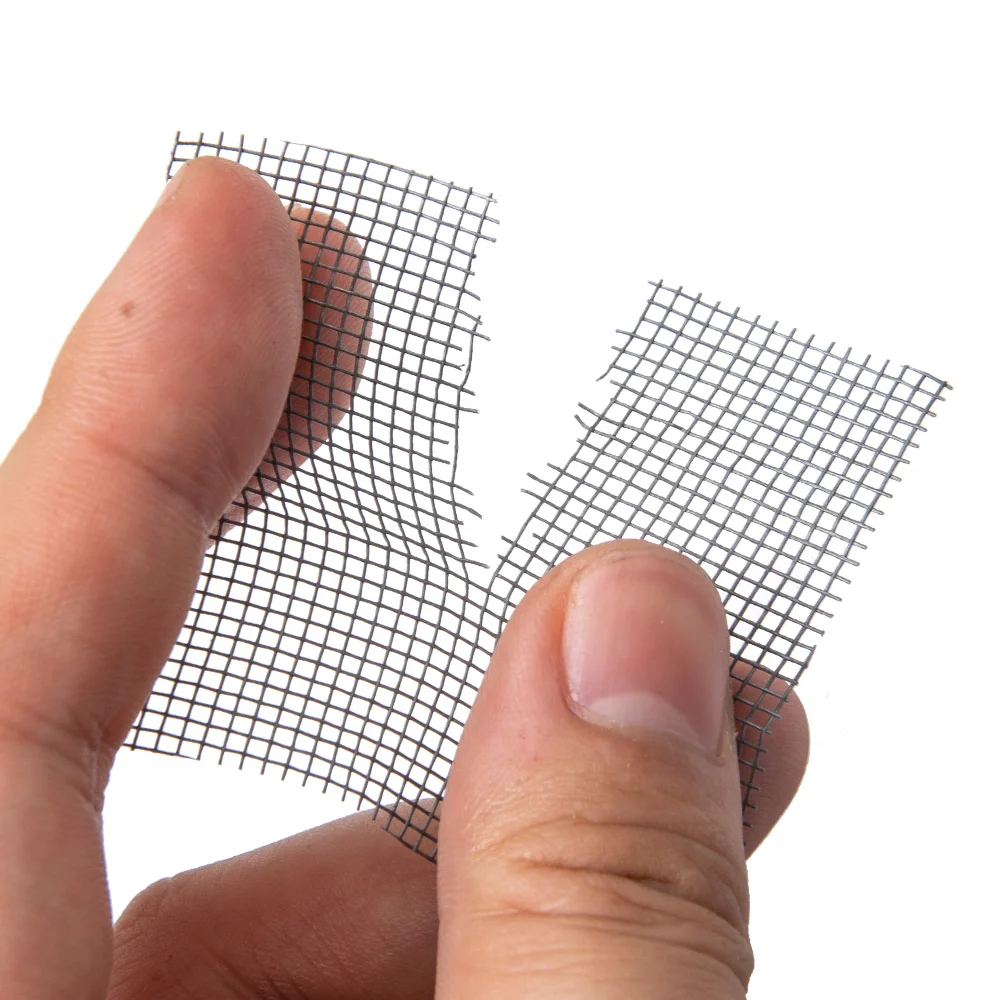 5pcs Miniature Surrounding Fence Net 5*5cm Protective Net for Diy Model Making/Racing Car/Micro Landscape/Military Scenery