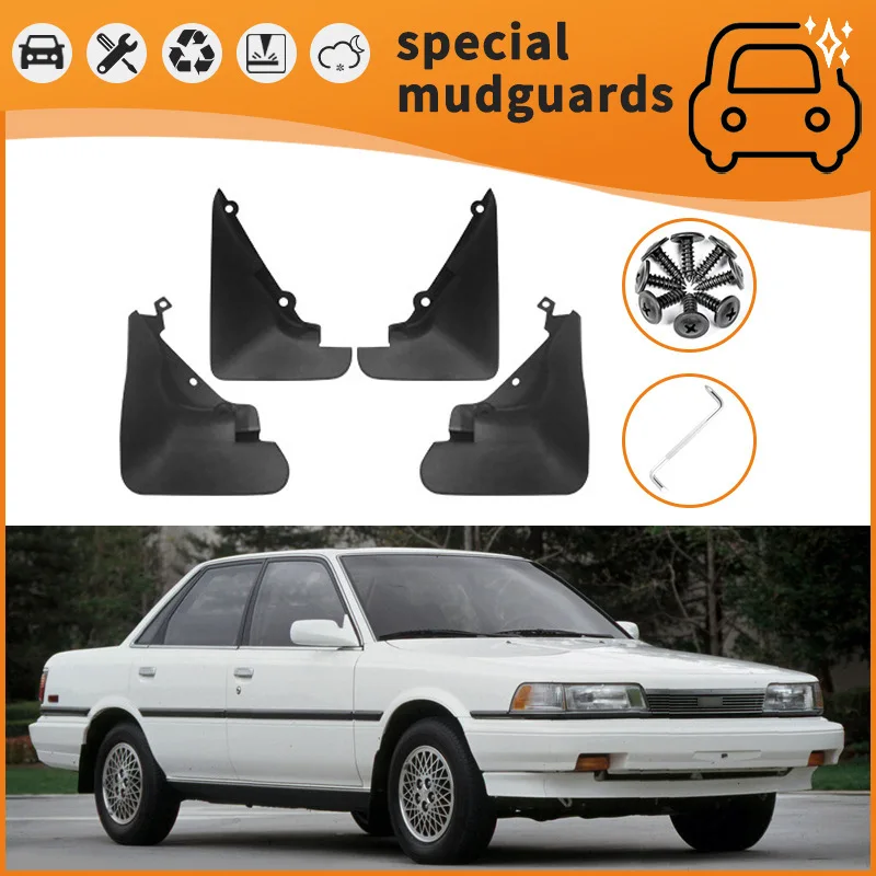 

Suitable for 87-22 Toyota Camry Camry Yaris fender anti-splash mudguard skin