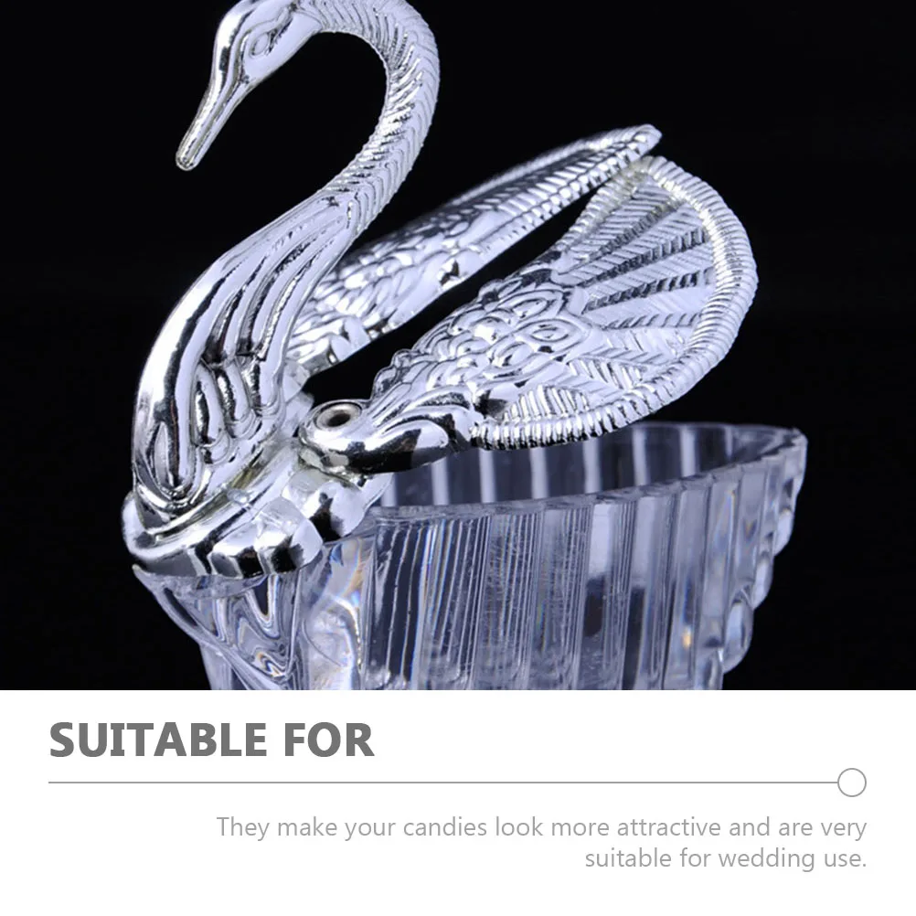 

24pcs Boxes High Grade Material Unique Shape Gift Gift Holders Holders Storage Containers Wedding Party Supplies