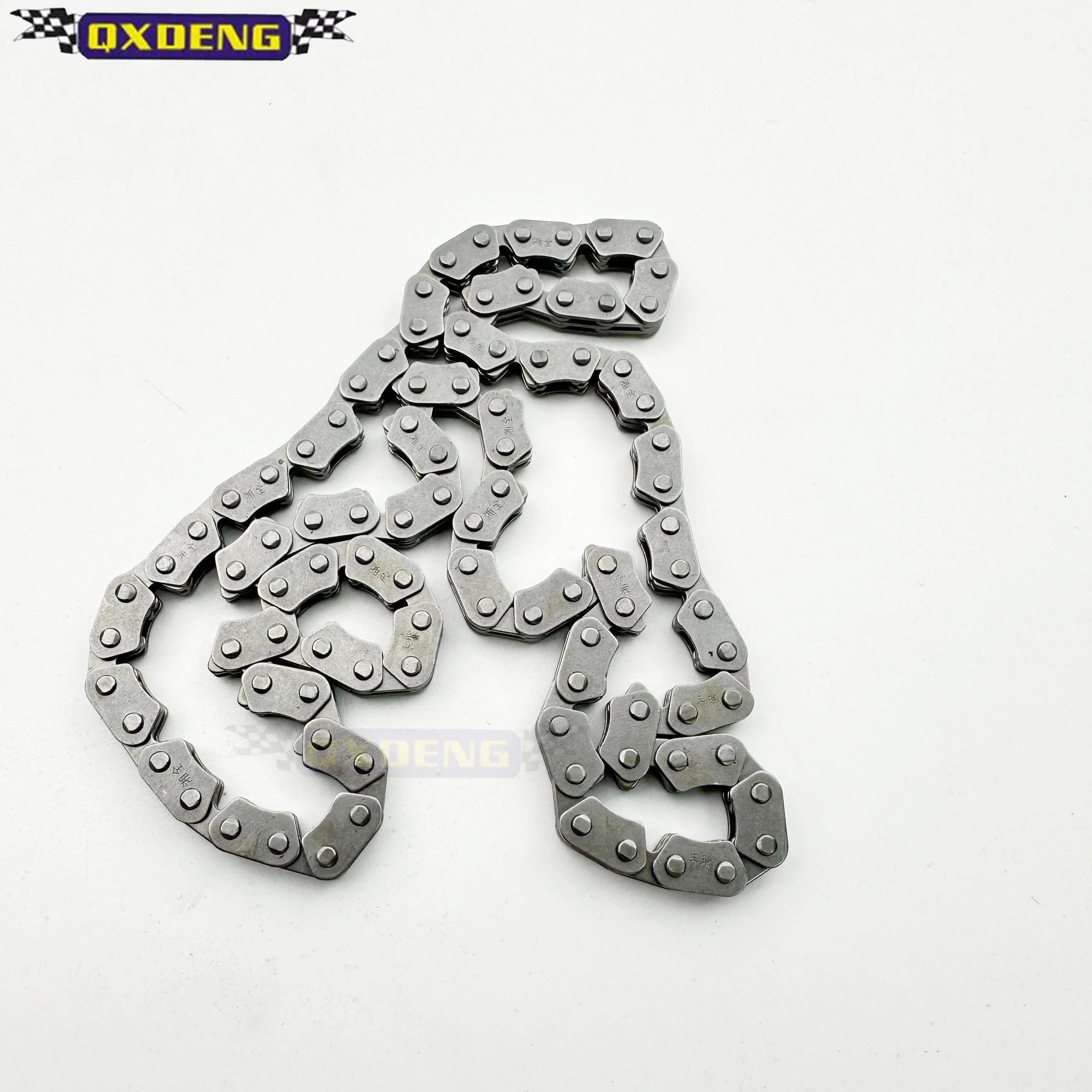 For Kawasaki 92057  BR125  KLX110 KLX125 KLX140 KLX150 2*3 94L Motorcycle Motorbike Engine Accessories Cam Timing Chain