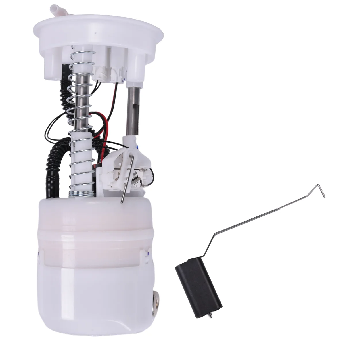 Electric Fuel Pump Assembly Fuel Filter Fit for NISSAN T31 XTRAlL J10 QASHQAl 2WD 08-13 17040-JE20D