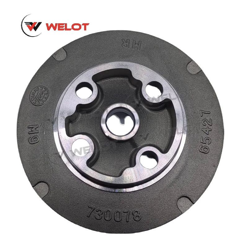 GTB2256VK Turbo Back Plate 853333 812971 798166 for Ford Transit-150 3.2L 195Cu. In. L5 DIESEL DOHC Turbocharged BK3Q6K682AB