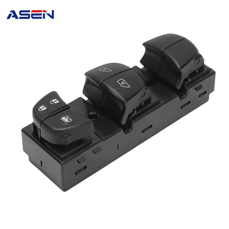 

25401-3TA4A Dossiler электрическая кнопка главного управления стеклоподъемником 25401-3TA4A для Nissan Altima 2013-2018 254013TA4A