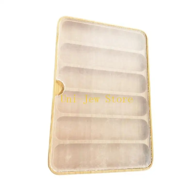 Деревянный органайзер для хранения часов ручной работы, коллекционная коробка с прозрачной крышкой, 40 ГБ