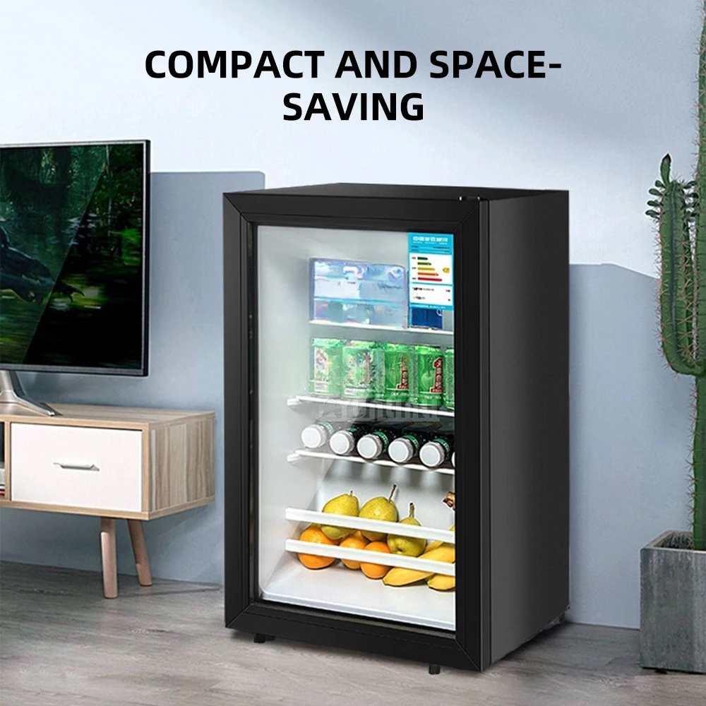 Охладитель для напитков Mini Geladeira Компактный холодильник для вина Neveras Hogar Casa