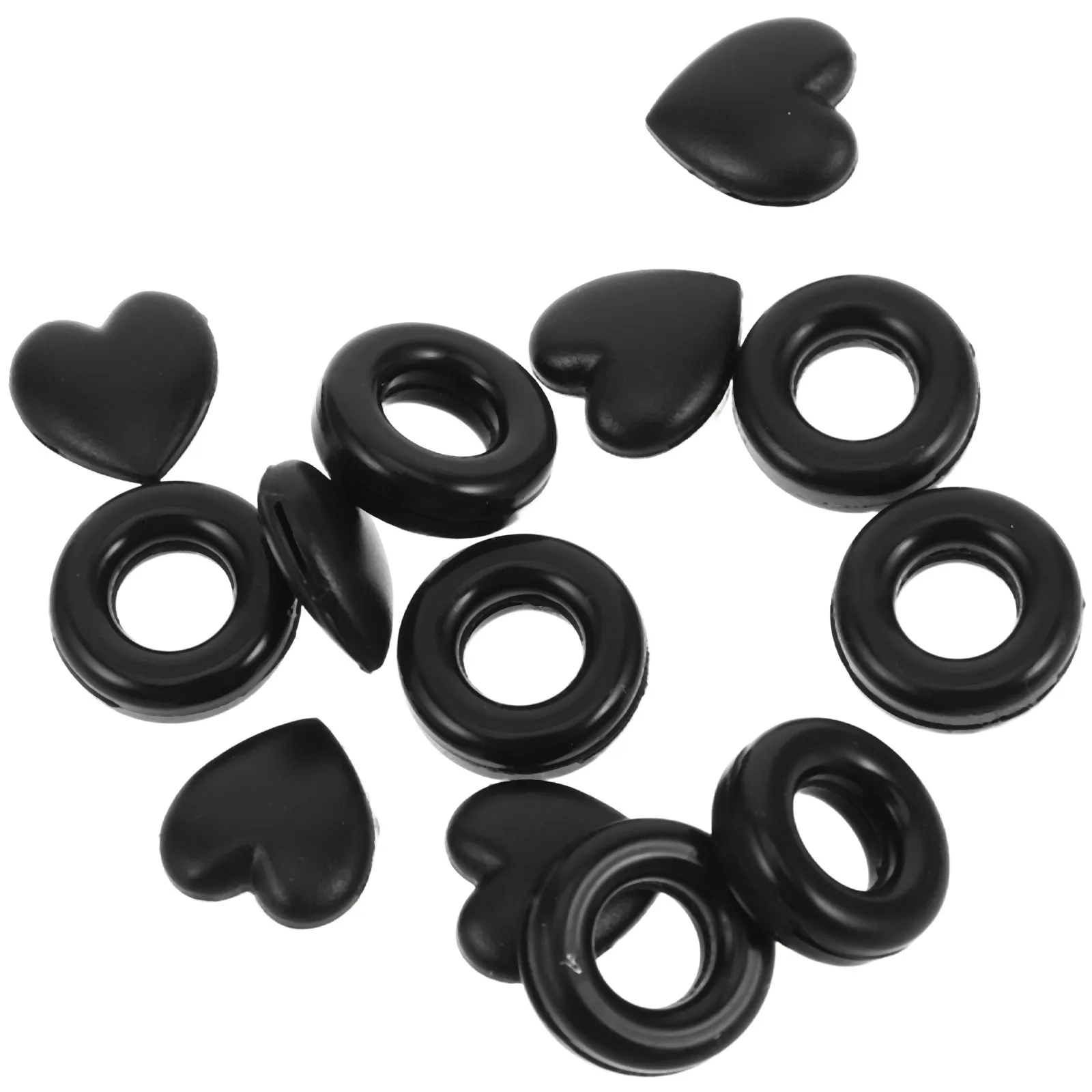 

6Pairs Eyeglass Ear Grips Silicone Anti-Slip Glasses Ear Hooks Secure Fit Sports Outdoor Eyewear Retainers Comfortable
