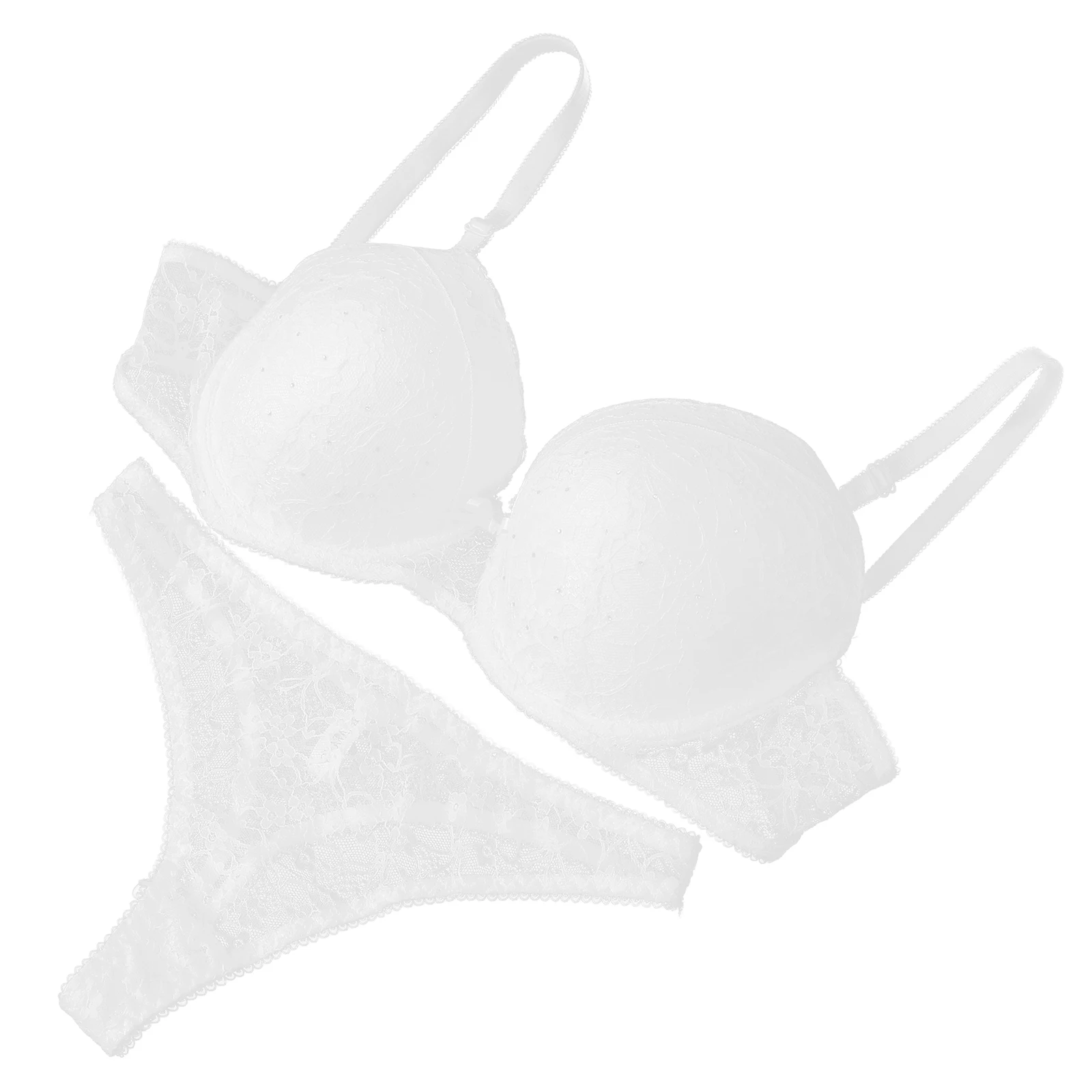 

Set Strappy Good Bras Miss for