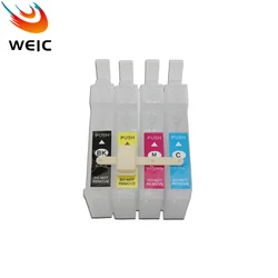 29XL Empty Ciss Ink Cartridge for Epson XP 235 245 247 332 335 342 345 432 435 445 455 Printer No Chip