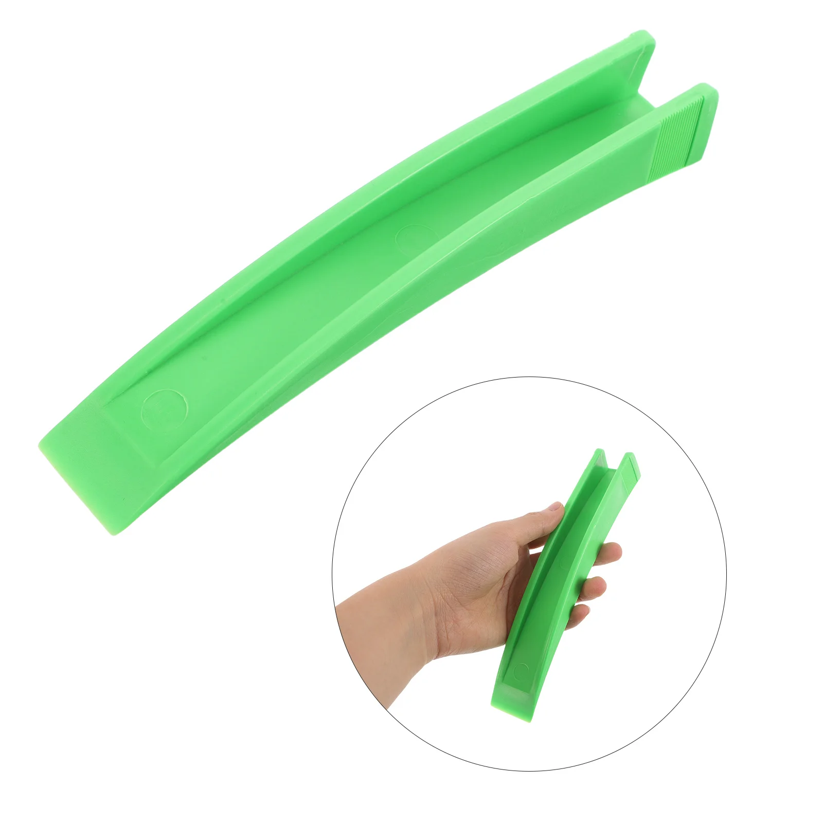 2pcs Automotive Kit Heavy Duty Tabs Door Body Dent Removal Tool Set Portable Paintless Repair Clips Vehicle