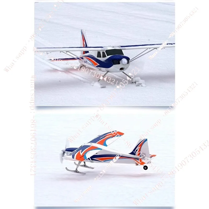 

Радиоуправляемая модель самолета FMS 1400 мм для начинающих, многофункциональный тренажер с фиксированным крылом